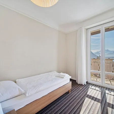 Miramonte Residence - Self Check-In Hostal Montreux