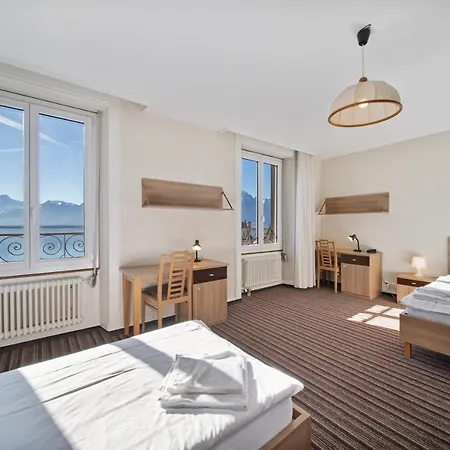 Miramonte Residence - Self Check-In Hostel Montreux