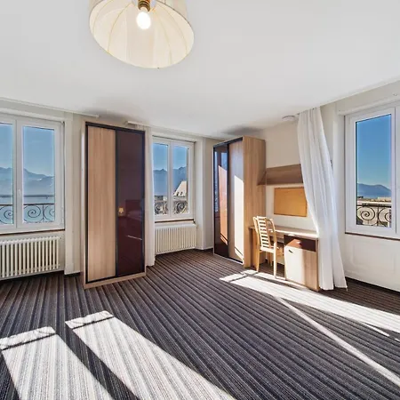 Miramonte Residence - Self Check-In Hostel Μοντρέ